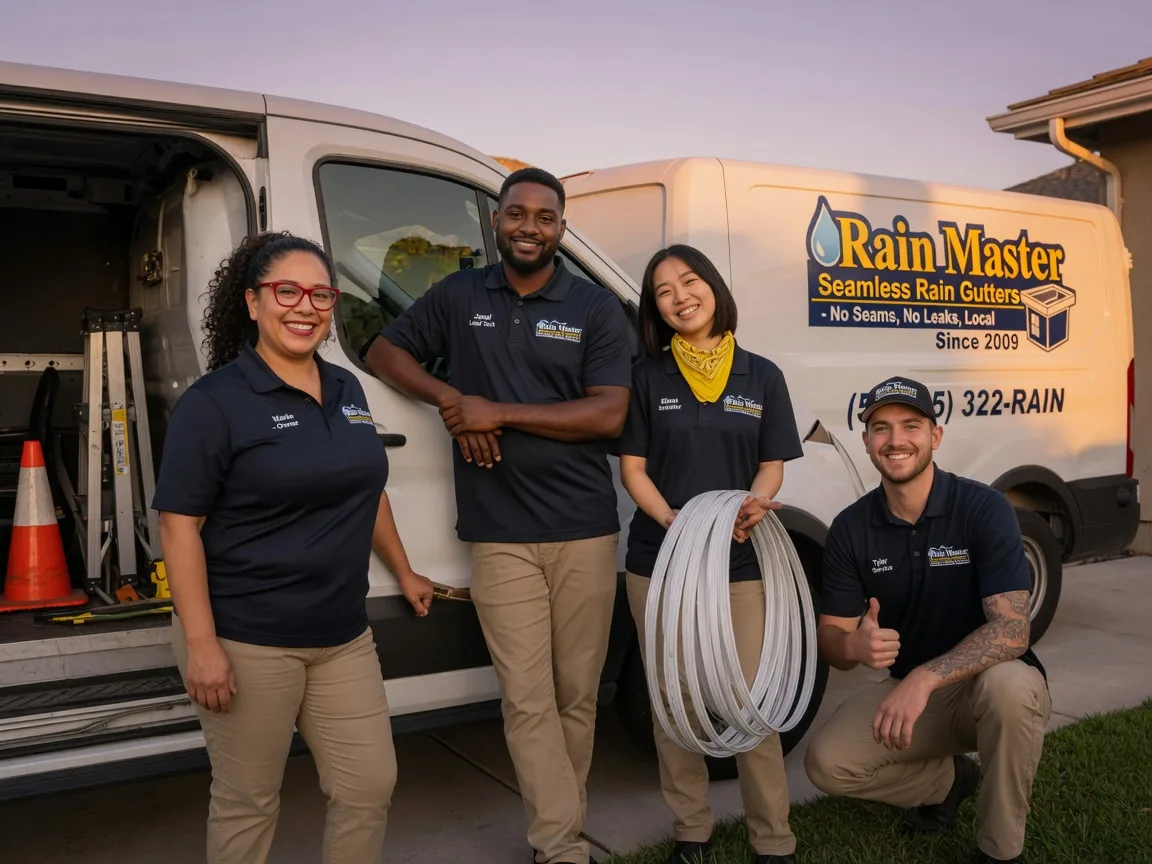 Gutter Installation company in Dimock, SD