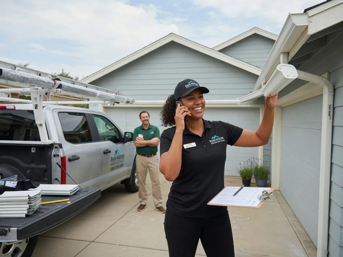 Gutter Installation Dimock, SD FAQs